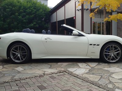 2018 Maserati GRANCABRIO thumbnail 65