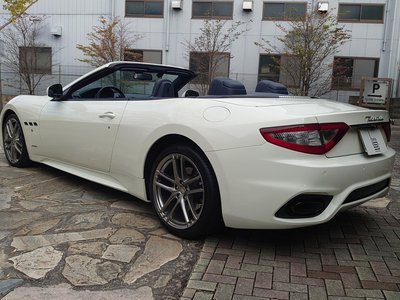 2018 Maserati GRANCABRIO thumbnail 67