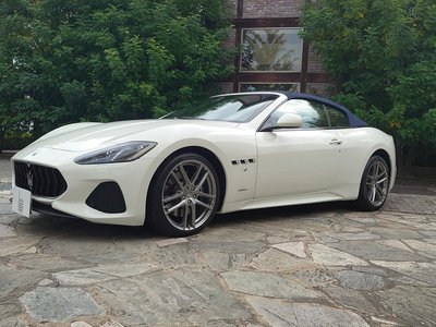 2018 Maserati GRANCABRIO thumbnail 52