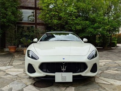 2018 Maserati GRANCABRIO — фото 2