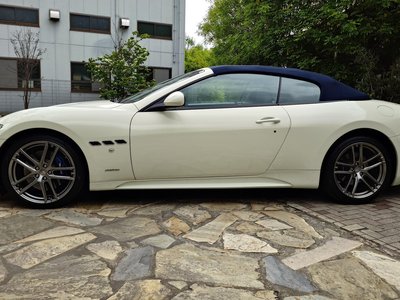2018 Maserati GRANCABRIO photo 4