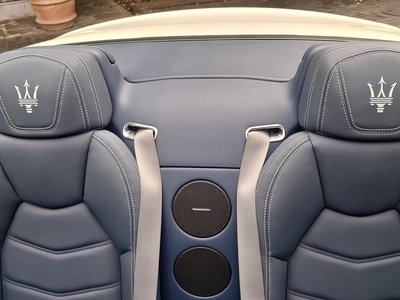 2018 Maserati GRANCABRIO thumbnail 77
