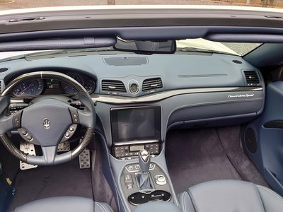 2018 Maserati GRANCABRIO thumbnail 60