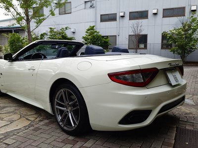2018 Maserati GRANCABRIO thumbnail 15