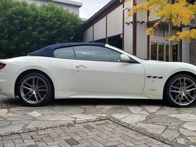 2018 Maserati GRANCABRIO thumbnail 33