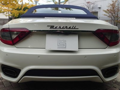 2018 Maserati GRANCABRIO thumbnail 57