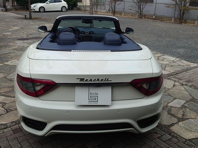 2018 Maserati GRANCABRIO thumbnail 68
