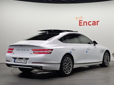 GENESIS G80 (RG3) - 4