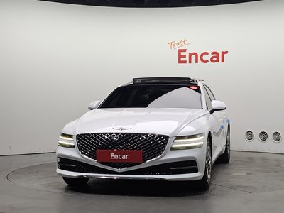 GENESIS G80 (RG3) - 2