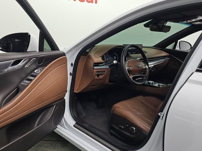 GENESIS G80 (RG3) - 10