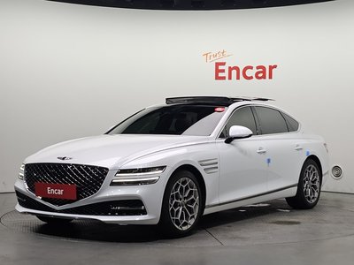 GENESIS G80 (RG3) - 1