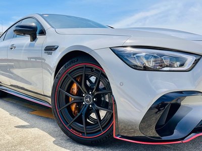2023 Mercedes-BENZ GT AMG — миниатюра 54
