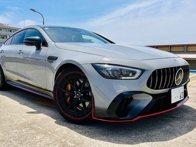 2023 Mercedes-BENZ GT AMG — миниатюра 21