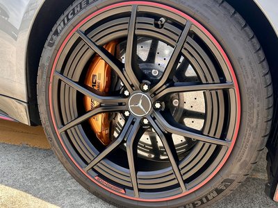 2023 Mercedes-BENZ GT AMG — миниатюра 63