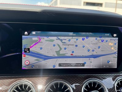 2023 Mercedes-BENZ GT AMG — миниатюра 12