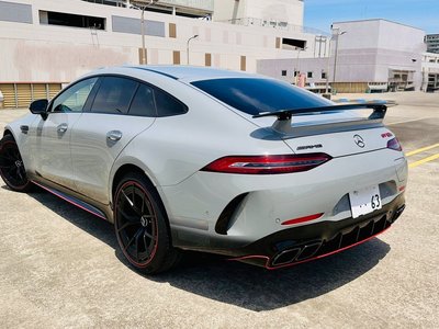 2023 Mercedes-BENZ GT AMG — миниатюра 22