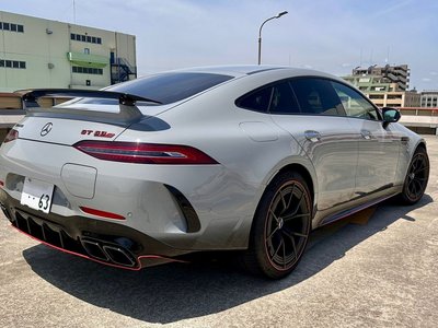 2023 Mercedes-BENZ GT AMG photo 2