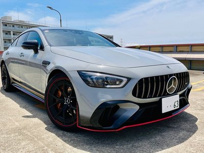 2023 Mercedes-BENZ GT AMG photo 4