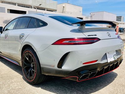 2023 Mercedes-BENZ GT AMG photo 5