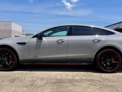 2023 Mercedes-BENZ GT AMG photo 8