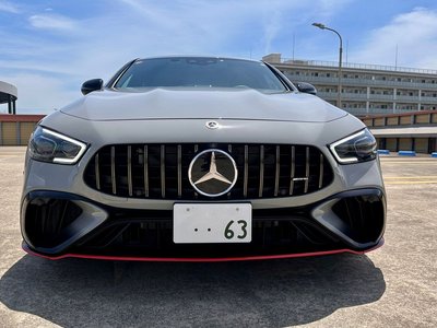 2023 Mercedes-BENZ GT AMG photo 10