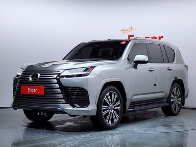 2025 Lexus LX — фото 1