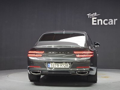 GENESIS G80 (RG3) - 3