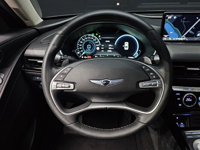 2022 Genesis G80 (RG3) thumbnail 19