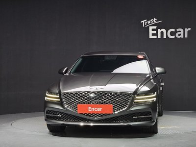 GENESIS G80 (RG3) - 2
