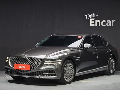 GENESIS G80 (RG3) - 1