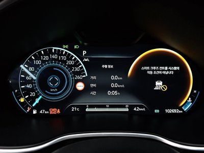 2022 Genesis G80 (RG3) thumbnail 11