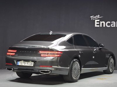 GENESIS G80 (RG3) - 4