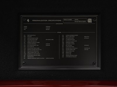 FERRARI ROMA - 3