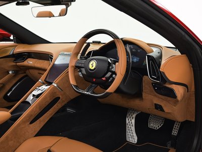 FERRARI ROMA - 4