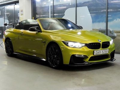 2018 BMW M4 照片 7