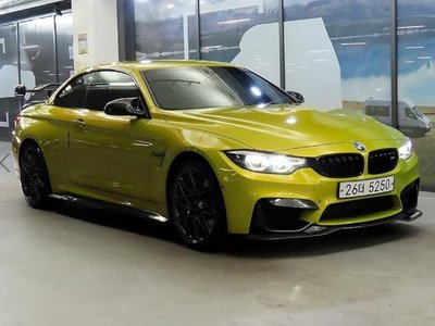 2018 BMW M4 照片 1