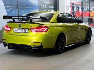 2018 BMW M4 照片 5
