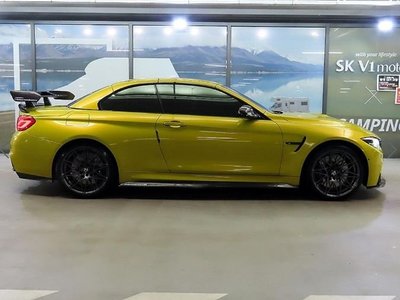 2018 BMW M4 照片 4