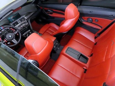 2018 BMW M4 照片 10