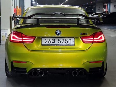 2018 BMW M4 照片 6