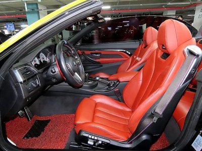2018 BMW M4 照片 8