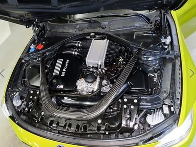 2018 BMW M4 缩略图 19