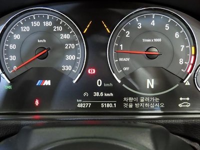 2018 BMW M4 缩略图 12