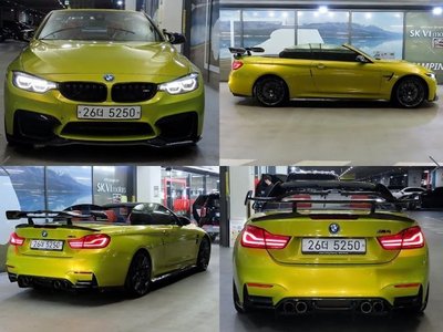 2018 BMW M4 照片 2