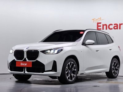 2026 BMW X3 — фото 1