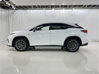 LEXUS RX - 5