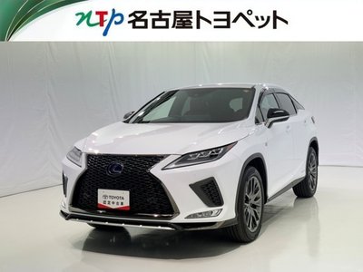 LEXUS RX - 1