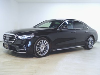 MERCEDES-BENZ S-CLASS - 1