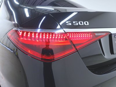 MERCEDES-BENZ S-CLASS - 5