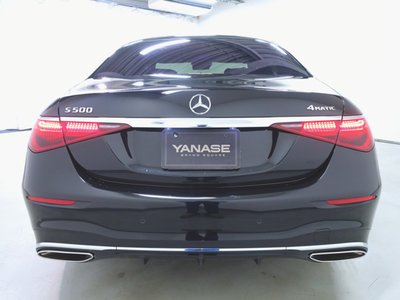 MERCEDES-BENZ S-CLASS - 7